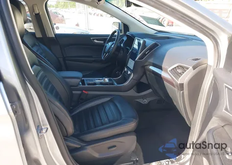 2024 Ford Edge Sel из США, поврежденный, VIN 2FMPK4J99RBA88325